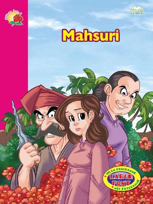 Cover image for Mahsuri